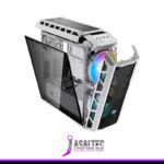 Gabinete – Cooler Master MasterCase H500P Mesh White ARGB - Imagen 2