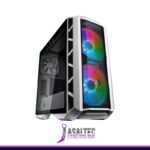 Gabinete – Cooler Master MasterCase H500P Mesh White ARGB - Imagen 3