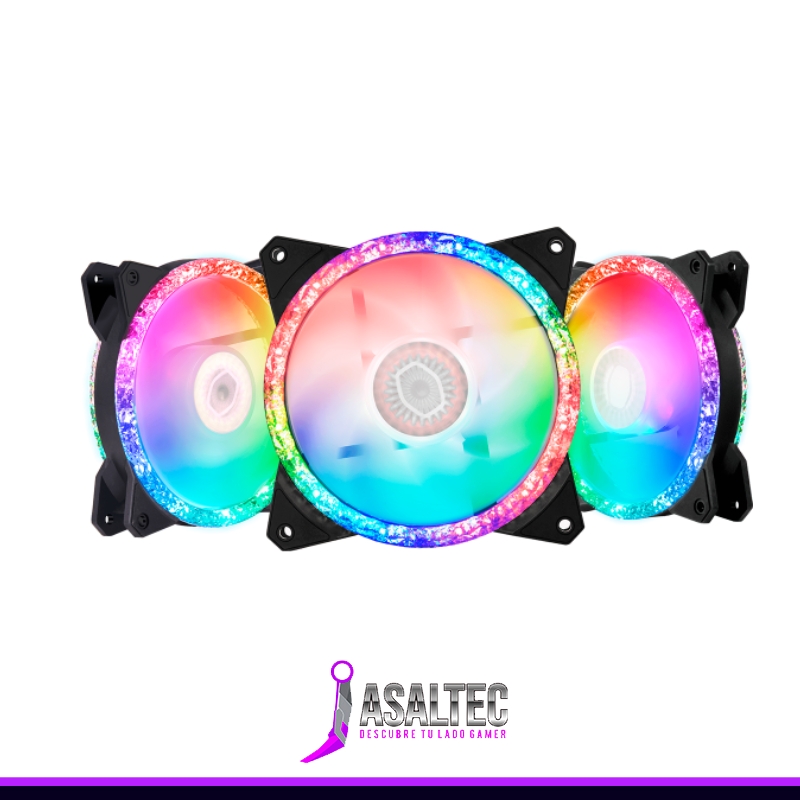 Diseño sin título - 2023-05-09T111313.870 Ventiladores 12cm Cooler Master MasterFan MF120 Prismatic 3in1 - Imagen 1