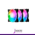 Ventiladores 12cm Cooler Master MasterFan MF120 Prismatic 3in1 - Imagen 2