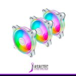 Cooler Master MasterFan MF120 Halo 3 in 1 – White - Imagen 3