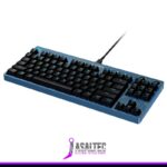 Teclado Logitech G Pro Tenkeyless RGB Edición League Of Legends Switch GX Brown Táctil - Imagen 2