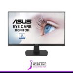 Monitor Asus VA24EHE, LED 24'' Panel IPS, FHD(1920x1080), 1ms, 75Hz, FreeSync, filtro de luz azul