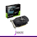 Tarjeta Gráfica ASUS Phoenix GeForce ® GTX 1650 EVO OC Edition 4GB GDDR6