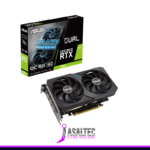 Tarjeta Gráfica ASUS Dual GeForce RTX TM 3060 OC Edition 8GB GDDR6