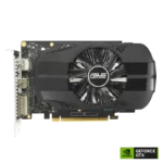 Tarjeta Gráfica ASUS Phoenix GeForce ® GTX 1650 EVO OC Edition 4GB GDDR6 - Imagen 2