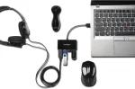 PocketHub Kensington Mini 2.0 Para 4 Puertos - Imagen 2