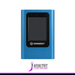 Unidad de Estado Sólido Portátil Kingston IronKey Vault Privacy, 480GB, Transferencia 250MB/s