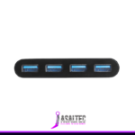 Hub StarTech USB 3.0 de 4 Puertos Hub USB-C a 4x USB A Alimentado por el Bus - Conversor de USB C a USB Convencional - Imagen 2