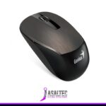 Mouse Inalámbrico Genius NX-7015, Bluetooth, 3 Botones, Chocolate - Imagen 2