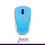 Mouse Inalambrico GENIUS NX-7000 Celeste - Imagen 2