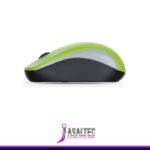 Mouse Inalámbrico Genius NX-7000, 3 Botones, 1200DPI, Verde - Imagen 2
