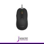 Mouse Gamer Philips MomentumSPK9414, 7 Botones, 3.200DPI, Iluminación Multicolor, Negro