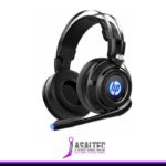 AUDIFONOS GAMER HP H200 MULTIPLATAFORMA