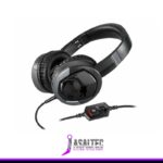 Audifonos Gamer MSI Inmerse Gh30 V2 Micrófono Extraible, 3.5mm, Negro - Imagen 2