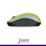 Mouse Inalámbrico Genius NX-7000, 3 Botones, 1200DPI, Verde - Imagen 2