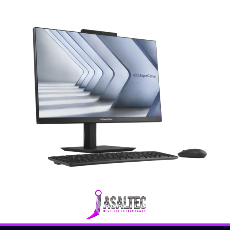 anibal creando (89) All in One ASUS ExpertCenter E5, I7-11700B, SSD 512GB, RAM 8GB, 23.8" FHD Windows 10 Pro - Imagen 1