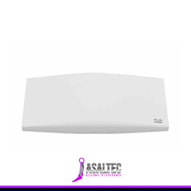 javascriptvoid(0) (6) Punto de Acceso Inalámbrico Cisco Meraki MR46, WiFi 6, Doble Banda, 802.11ax - Imagen 1