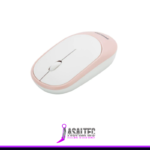 Mouse Inalámbrico Philco, 3 Botones, 1200DPI, Rosa - Imagen 2