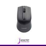 Mouse Inalámbrico Philco, 3 Botones, 1600DPI, Negro