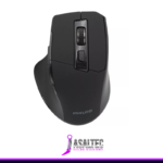 Mouse Inalámbrico Philco 345, Dongle USB, Wireless 2.4GHz