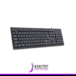 Teclado USB Philco CK101, Interfaz USB 2.0, Full Size, Negro - Imagen 3