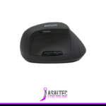 Mouse Inalámbrico Philco Pro Vertical, 6 Botones, 1600 DPI, Negro - Imagen 3