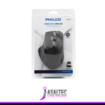 Mouse Inalámbrico Philco 345, Dongle USB, Wireless 2.4GHz - Imagen 5