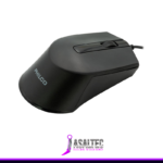 Mouse Philco , Conexión USB, 3 Botones, 1000DPI, Negro