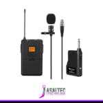 Micrófono De Solapa Profesional Fifine K037B, Inalámbrico, Android/Iphone - Imagen 2