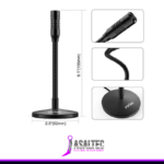 MICROFONO USB FLEXIBLE SOBREMESA FIFINE K050 - Imagen 2