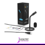 MICROFONO USB FLEXIBLE SOBREMESA FIFINE K050 - Imagen 3