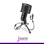 Micrófono de Condensador FiFine K683B Streaming (Filtro POP, USB-C/USB) - Imagen 3