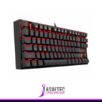 Combo Redragon 4 en 1 Kumara K552 + Centrophorus M601 + Auriculares H120+ MousePad Archeleon M - Imagen 2