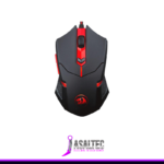 Combo Redragon 4 en 1 Kumara K552 + Centrophorus M601 + Auriculares H120+ MousePad Archeleon M - Imagen 3