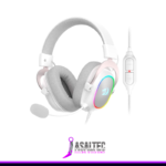 AUDIFONOS ZEUS X H510 RGB WHITE - Imagen 2