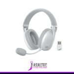 AUDIFONO IRE WIRELESS TRIPLE CONEXION WHITE-GREY