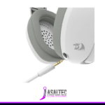 AUDIFONO IRE WIRELESS TRIPLE CONEXION WHITE-GREY - Imagen 5