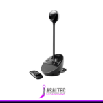 Cámara Web Logitech ConferenceCam BCC950, Video Full HD, micrófono integrado, bocina dúplex.