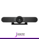 Cámara de videoconferencias Logitech MeetUp, 4K Ultra HD, Bluetooth, 120°