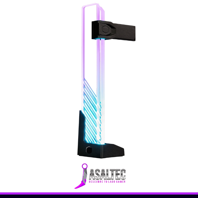 anibal creando - 2023-07-19T121116.054 Soporte de GPU Cooler Master ARGB - Imagen 1