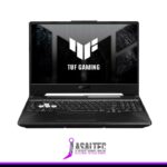 NOTEBOOK ASUS TUF GAMING A15 FA506 / AMD RYZEN 5 / 8GB RAM / 512GB SSD / 15.6” FHD / NVIDIA GEFORCE GTX 1650