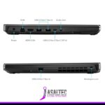 NOTEBOOK ASUS TUF GAMING A15 FA506 / AMD RYZEN 5 / 8GB RAM / 512GB SSD / 15.6” FHD / NVIDIA GEFORCE GTX 1650 - Imagen 2