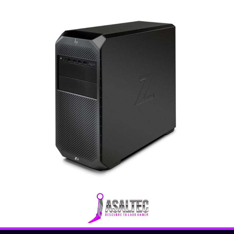 anibal creando - 2023-07-20T175548.711 DESKTOP HP Z4 G4 (Xeon W2223, RTX A2000, 16GB RAM, 1TB SSD, Win10 Pro) - Imagen 1