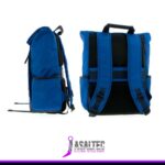 Mochila Klip Xtreme 15.6" - 600d Polyester - Blue - Imagen 2