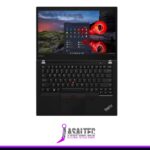 Notebook Lenovo ThinkPad P14s de 14“ Táctil, i7-1185G7, 16GB RAM, 512GB SSD, Windows 11 Pro