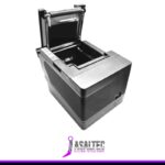 Impresora de Tickets, 3nStar RPT008, Térmica Directa, Alámbrico, Negro