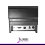 Impresora de Tickets, 3nStar RPT008, Térmica Directa, Alámbrico, Negro - Imagen 2