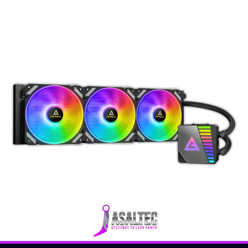 javascriptvoid(0) (40) Refrigeracion liquida antec SYMPHONY 360 argb - Imagen 1