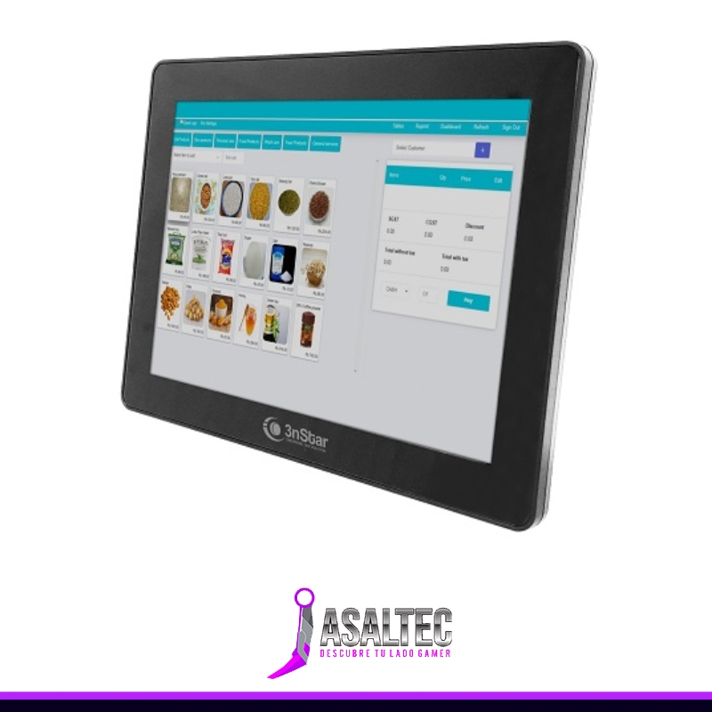 javascriptvoid(0) (69) Pantalla cliente LCD de 9.7″ para PTE0605 ( PTE0605-M10 ) - Imagen 1